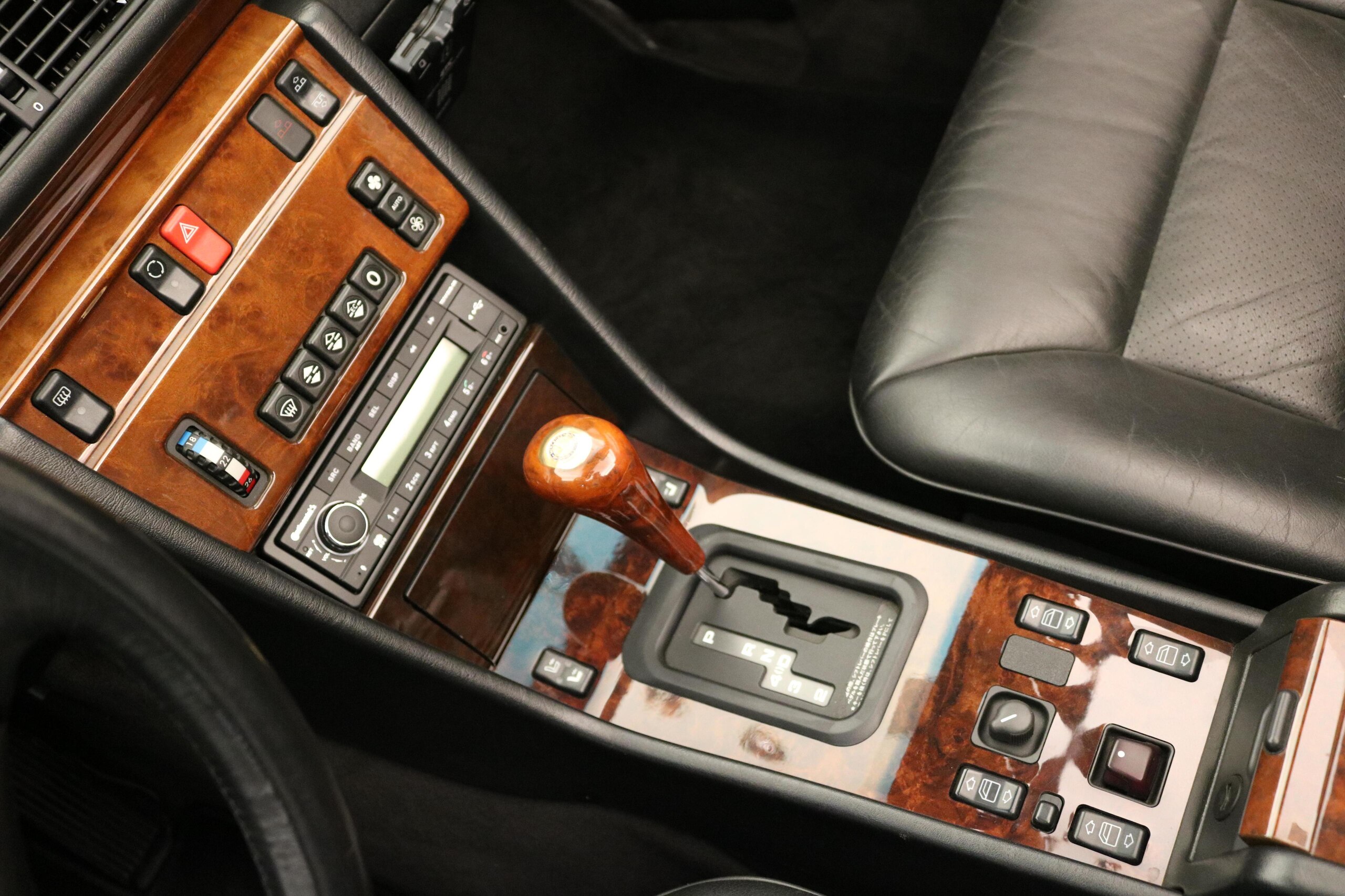 1993 Mercedes-Benz E-Class Cabriolet - メルセデス・ベンツ Eクラスカブリオレ E320