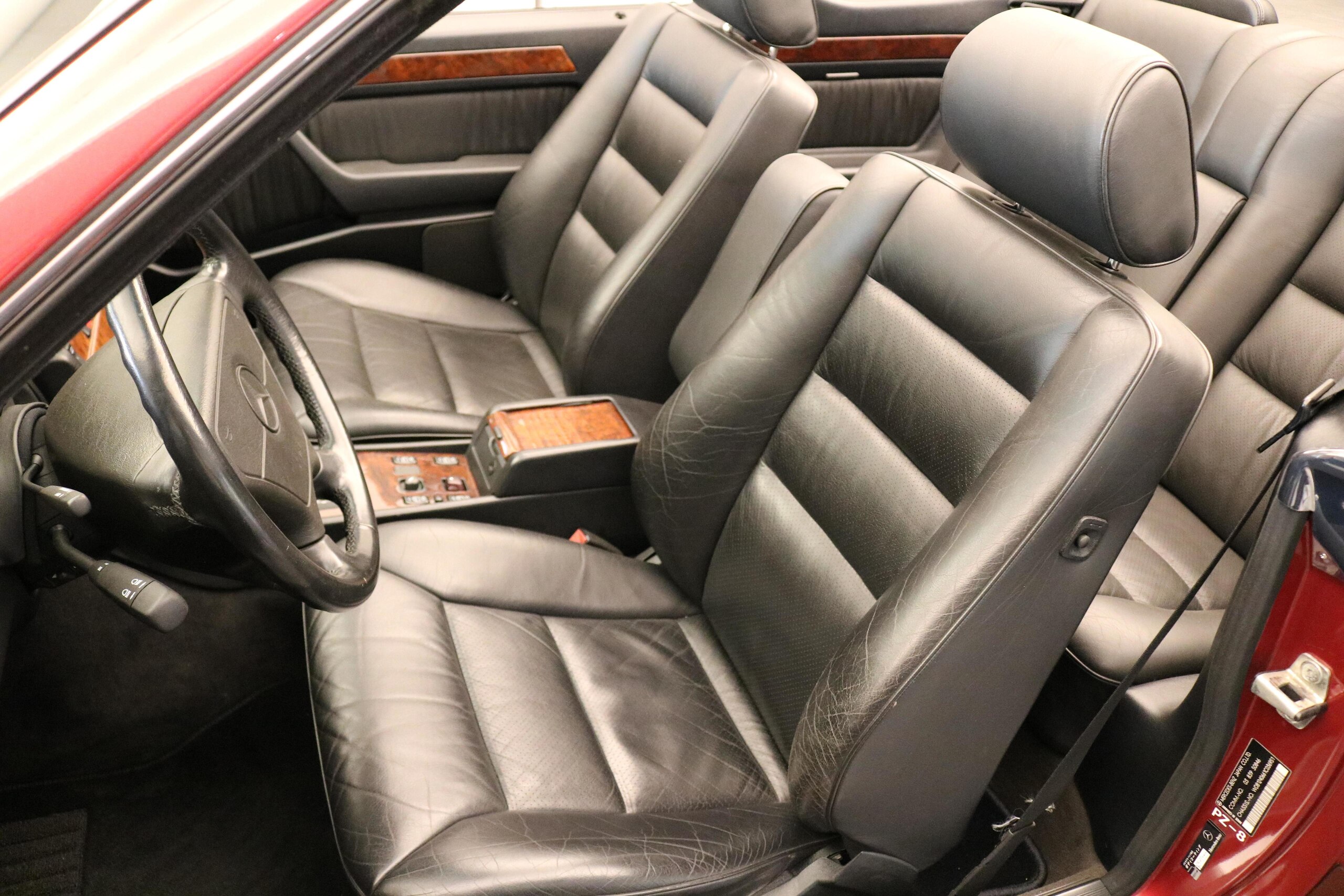 1993 Mercedes-Benz E-Class Cabriolet - メルセデス・ベンツ Eクラスカブリオレ E320