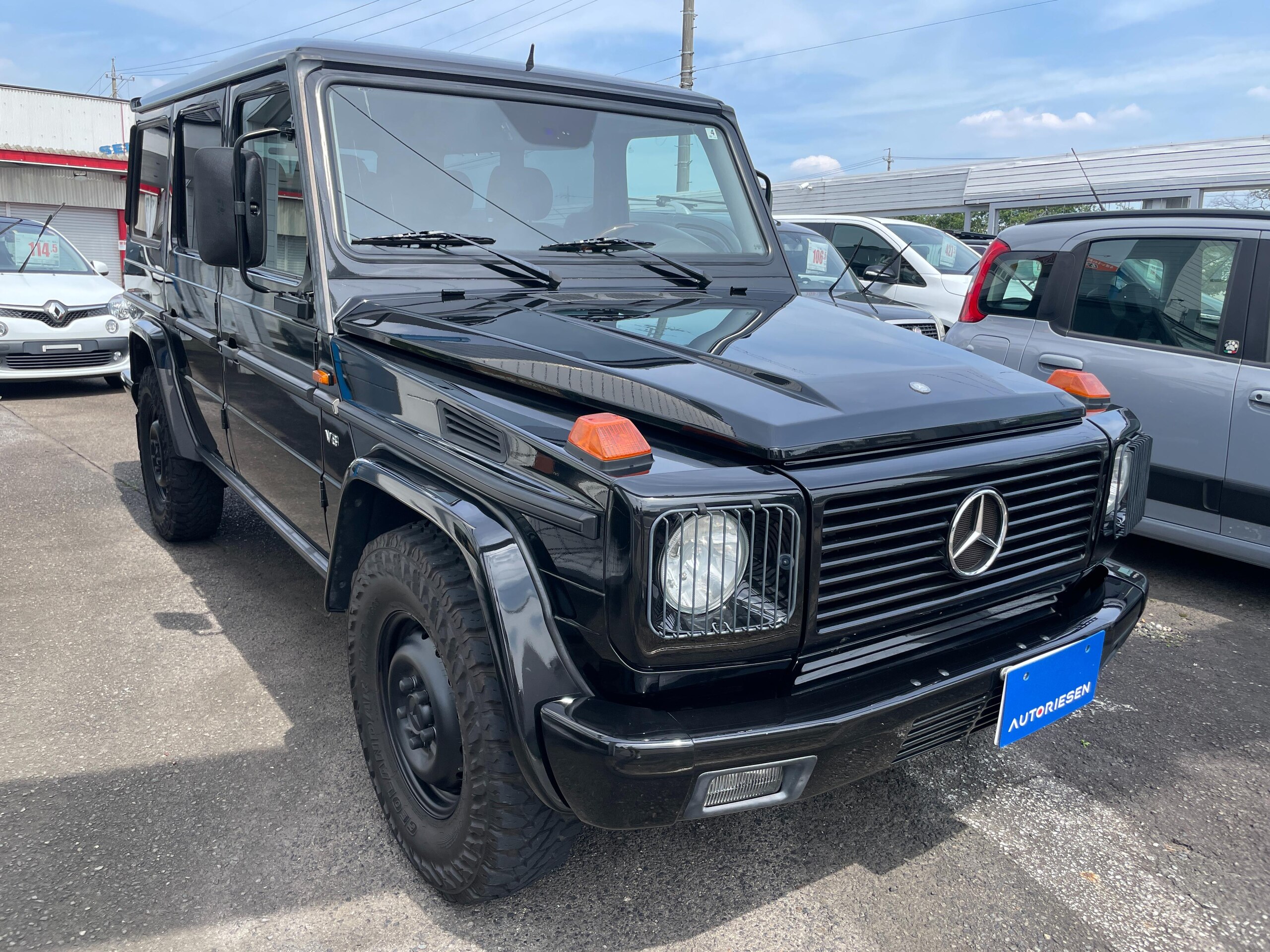 2006 Mercedes-Benz G-Class