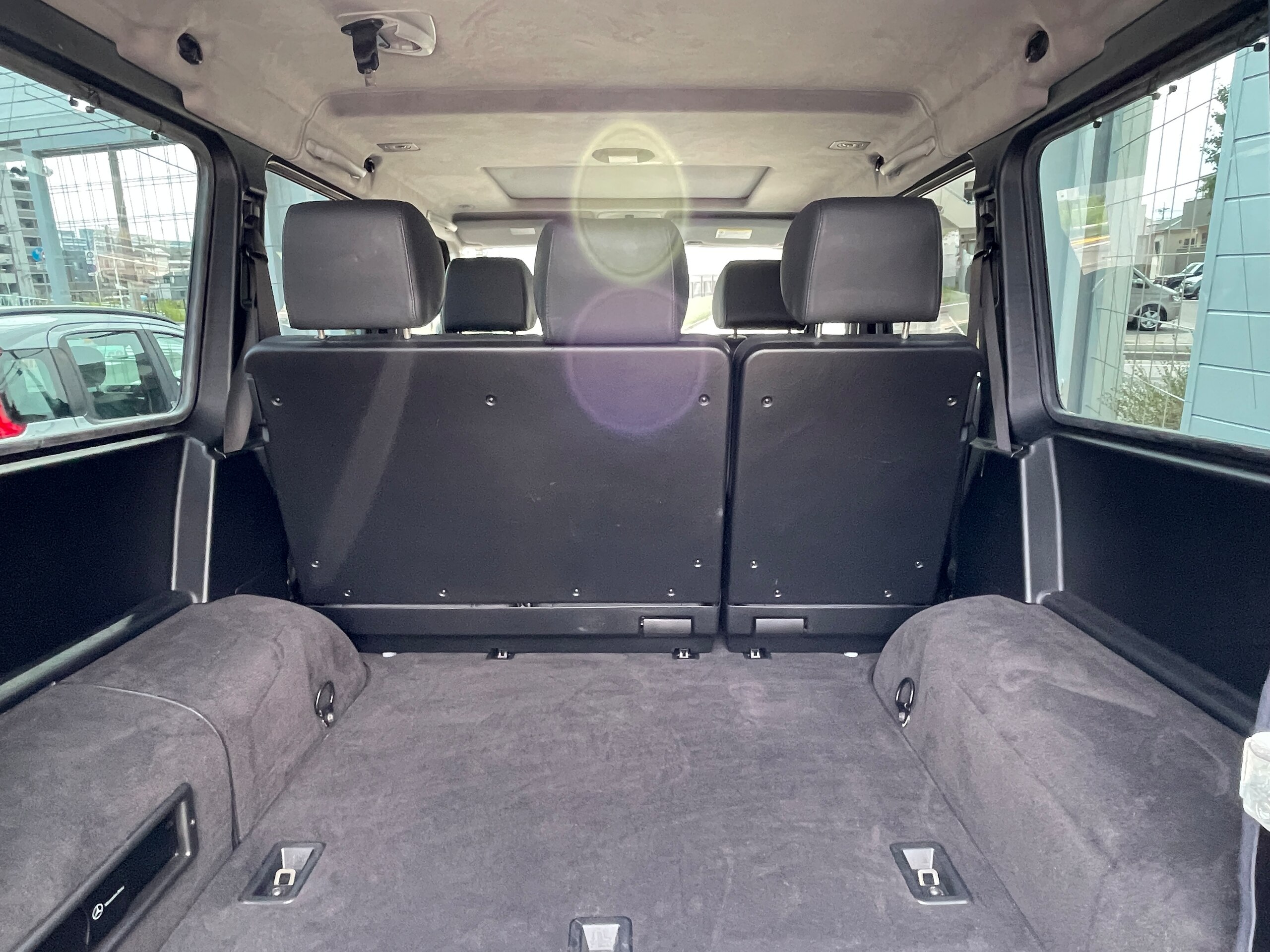 2006 Mercedes-Benz G-Class