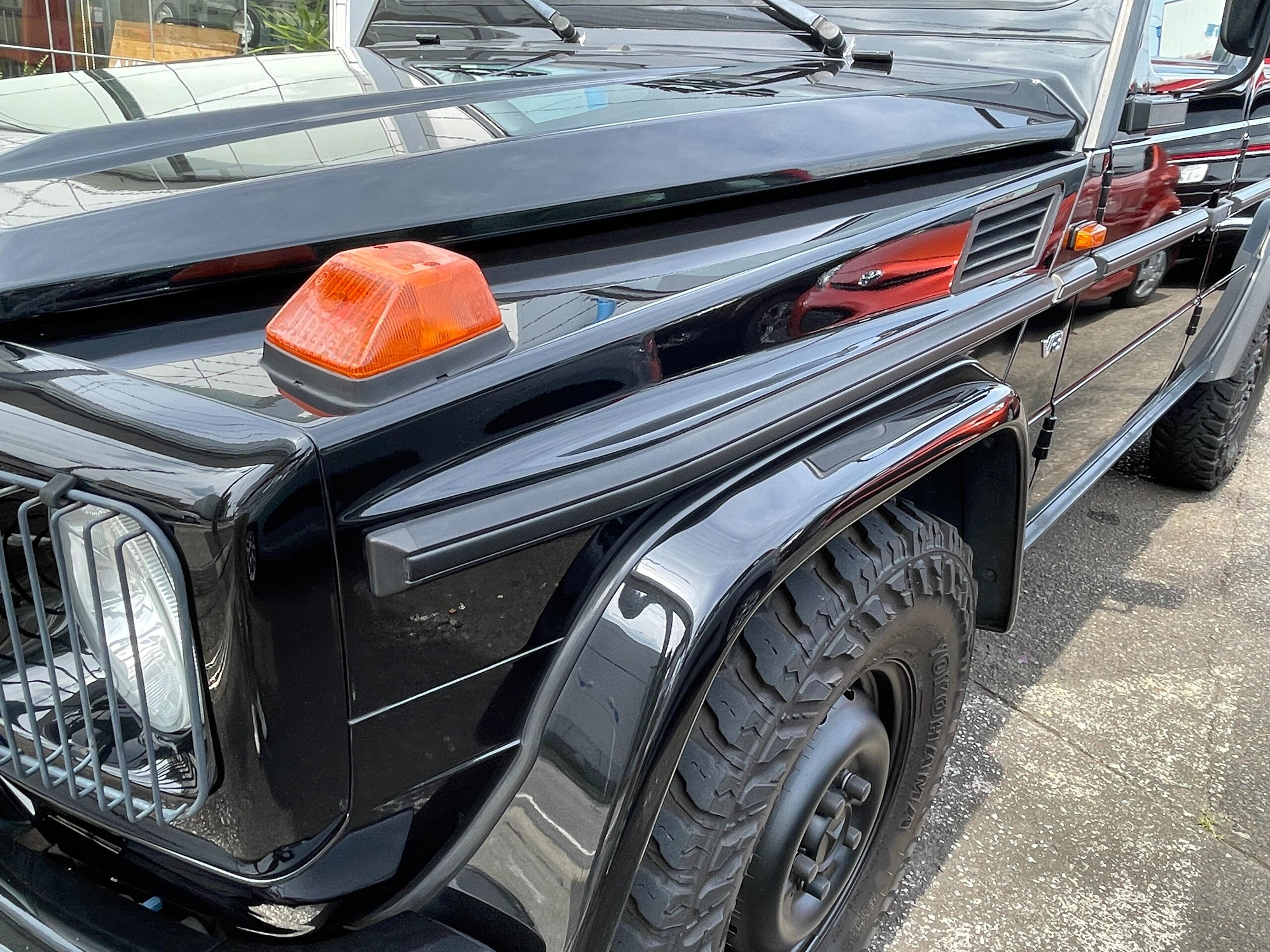 2006 Mercedes-Benz G-Class