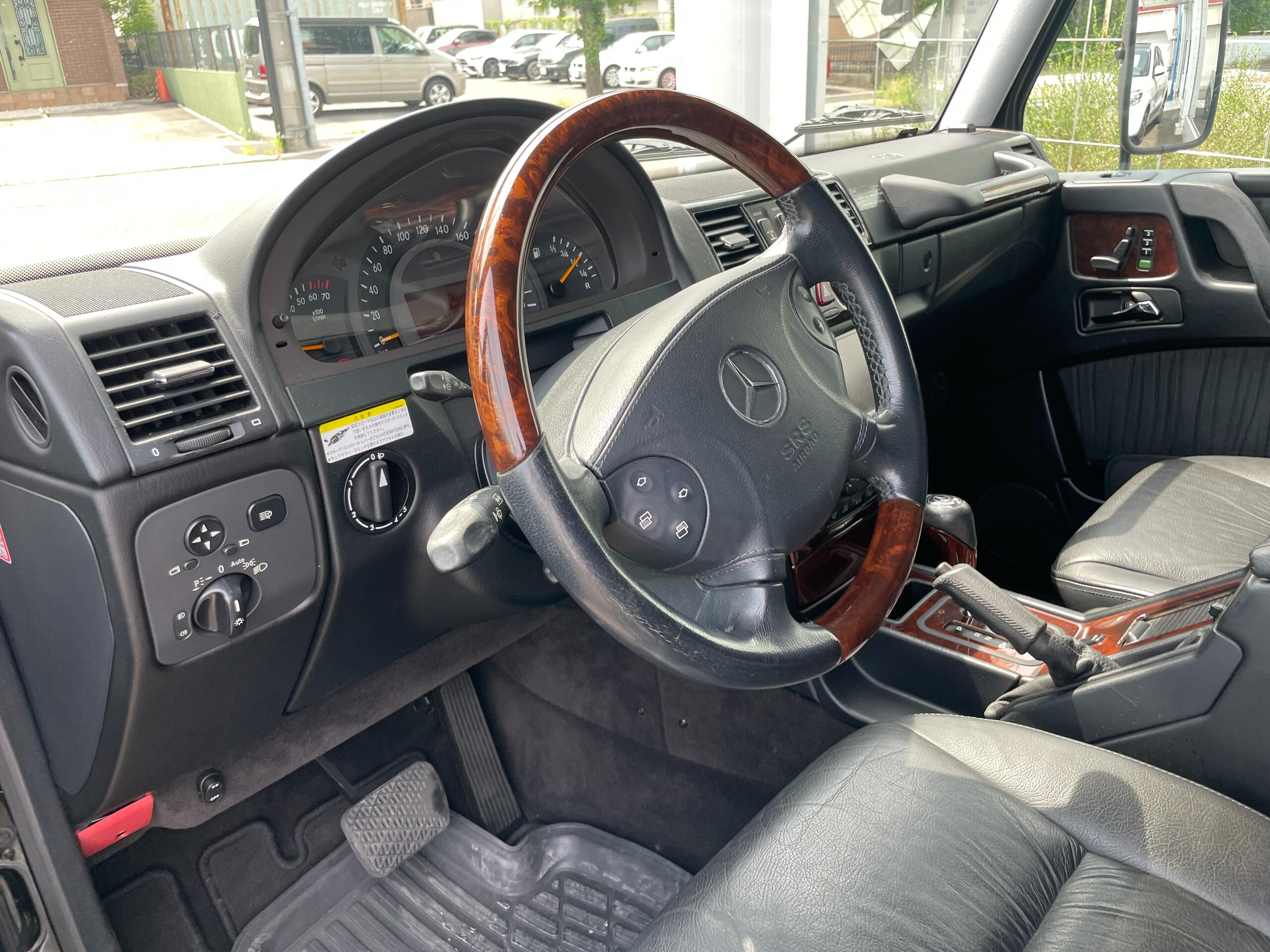 2006 Mercedes-Benz G-Class