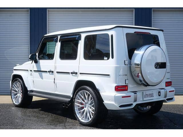 2020 MERCEDES-BENZ G-CLASS/463276 - 2020 メルセデス・ベンツ G-Class