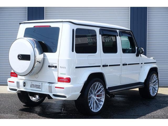 2020 MERCEDES-BENZ G-CLASS/463276 - 2020 メルセデス・ベンツ G-Class