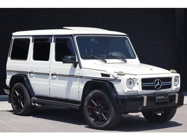 2013 MERCEDES-BENZ G-CLASS/463272 - 2013 メルセデス・ベンツ G-Class