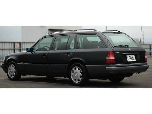 1994 MERCEDES-BENZ E-CLASS/124092 - 1994 مرسيدس بنز E-Class