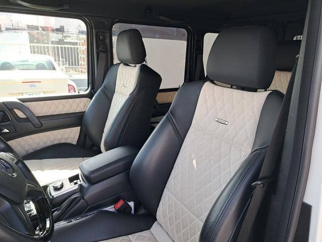 2015 MERCEDES-BENZ G-CLASS/463272