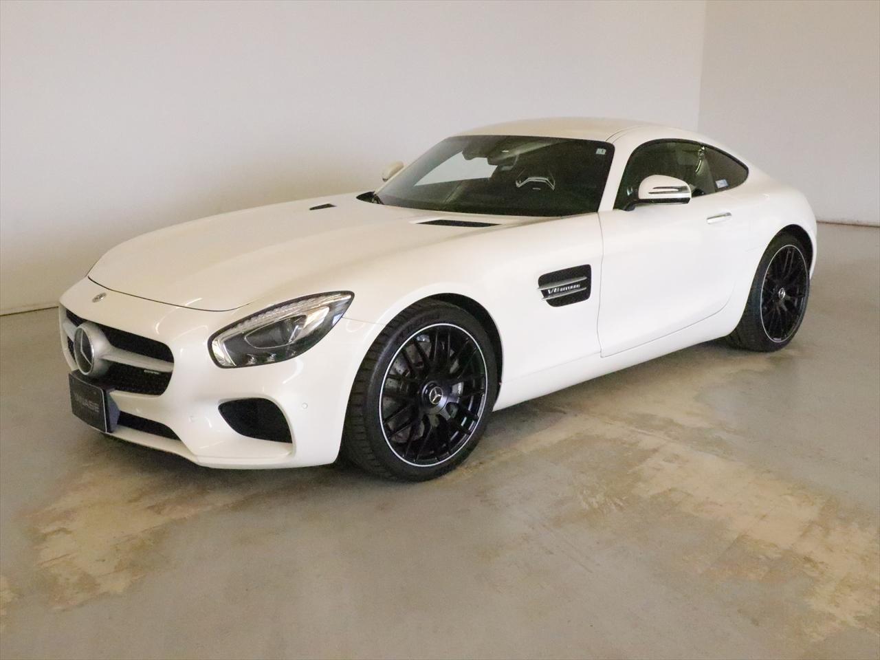 2016 Mercedes-Benz AMG GT - 2016 مرسيدس بنز AMG GT