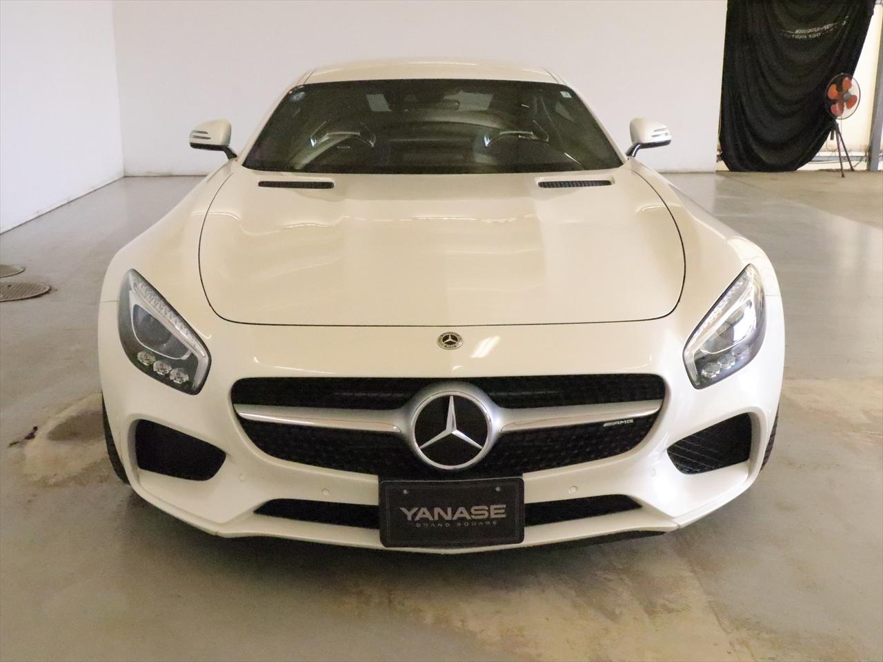 2016 Mercedes-Benz AMG GT - 2016 مرسيدس بنز AMG GT