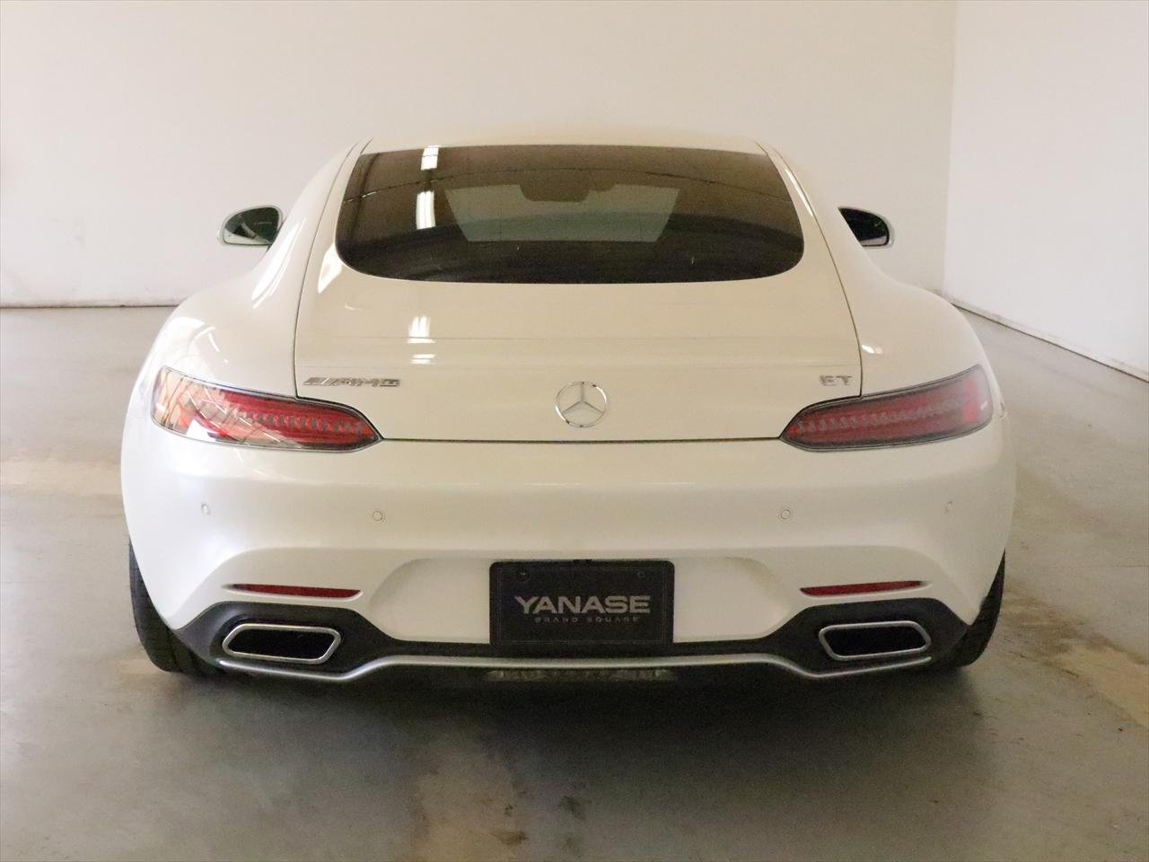 2016 Mercedes-Benz AMG GT - 2016 مرسيدس بنز AMG GT