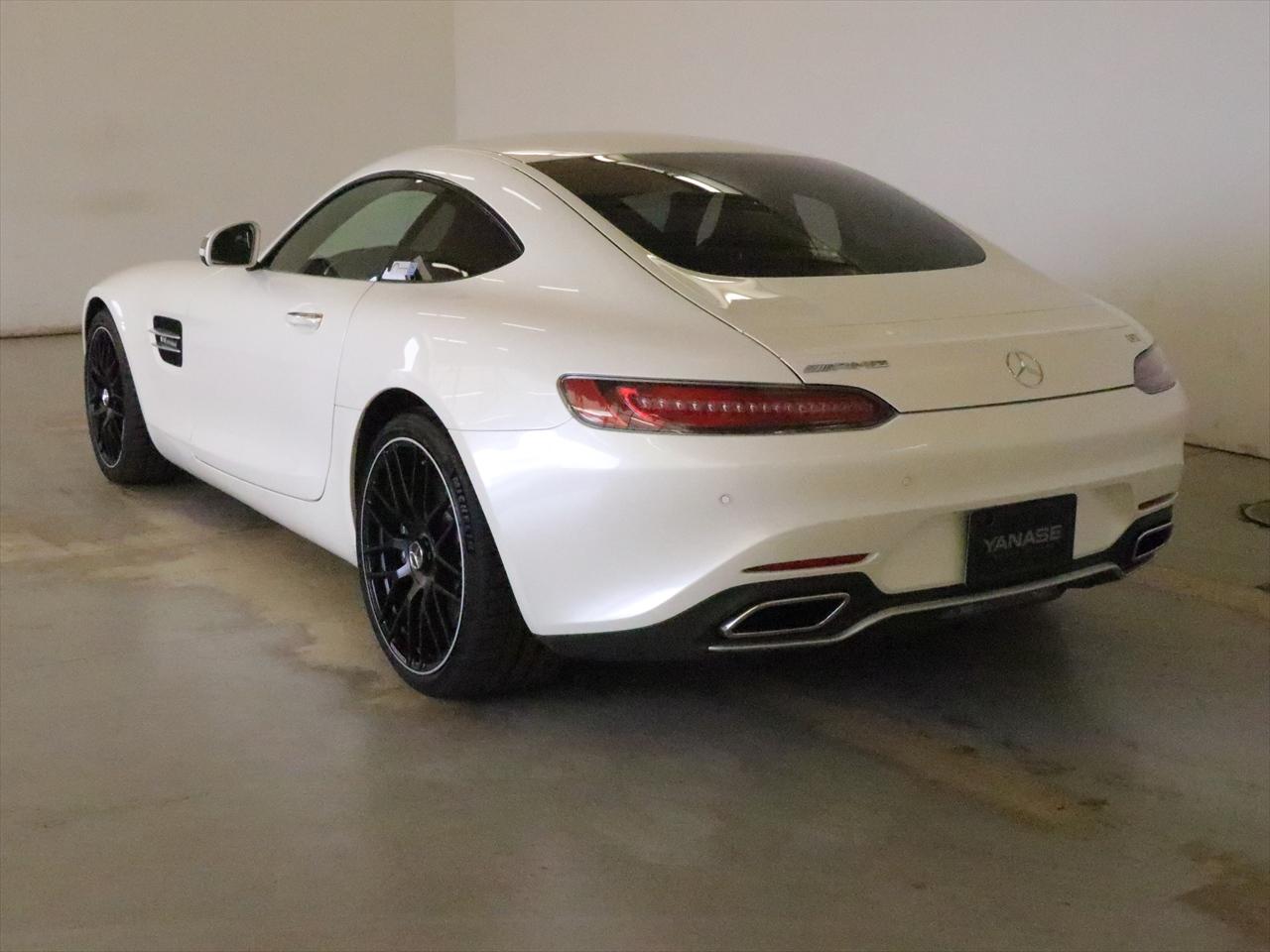2016 Mercedes-Benz AMG GT - 2016 مرسيدس بنز AMG GT