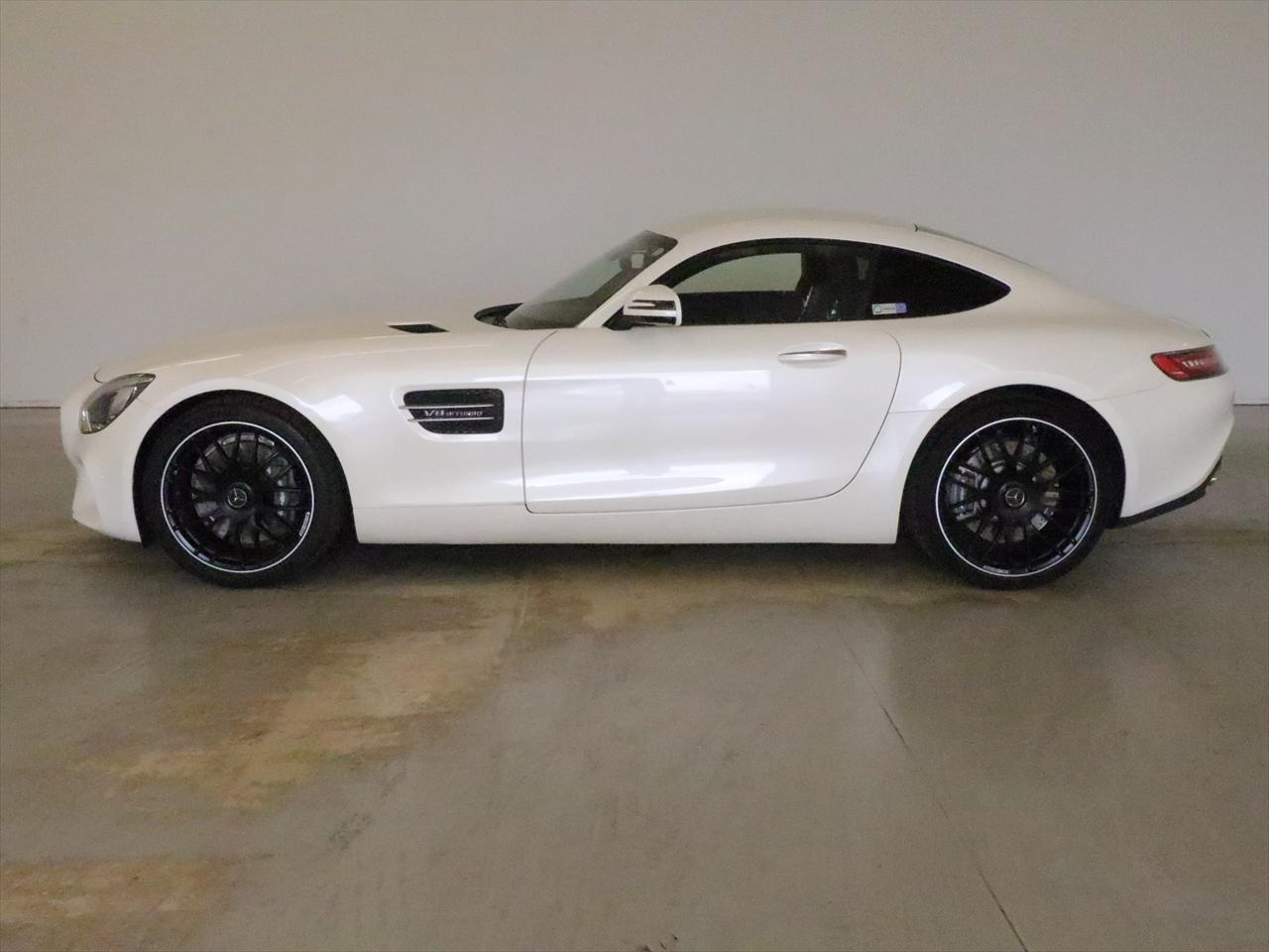 2016 Mercedes-Benz AMG GT - 2016 مرسيدس بنز AMG GT