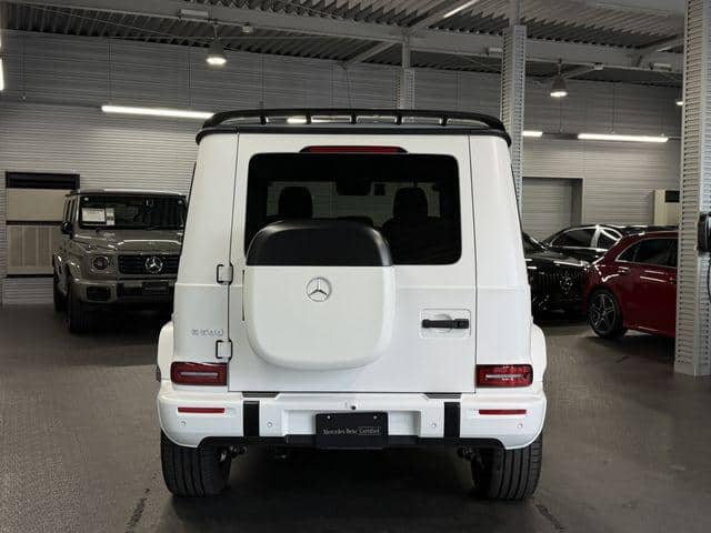 2025 MERCEDES-BENZ G-CLASS G580EQEd1/ZAA-465600C - 2025 メルセデス・ベンツ G-Class