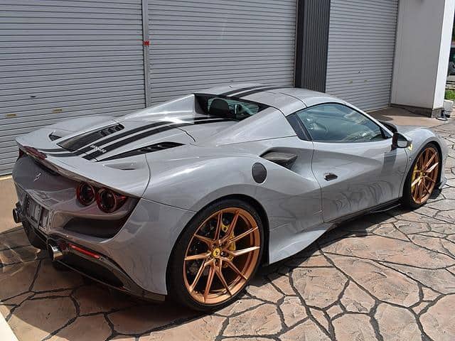 2022 FERRARI FERRARI OTHERS/F142CE - 2022 فيراري FERRARI OTHERS