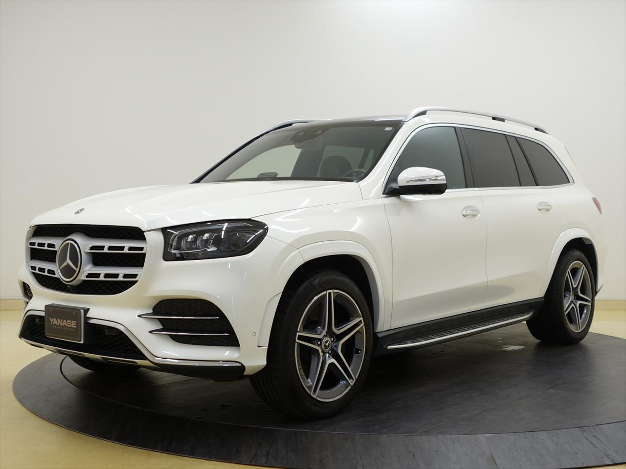2021 Mercedes-Benz GLS - 2021 مرسيدس بنز GLS