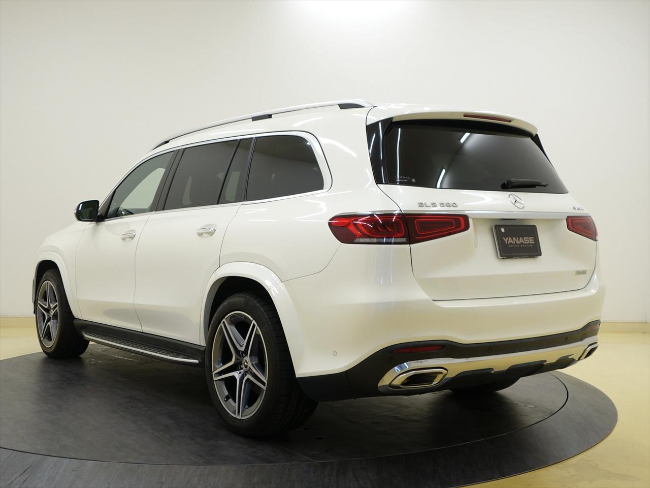 2021 Mercedes-Benz GLS - 2021 مرسيدس بنز GLS