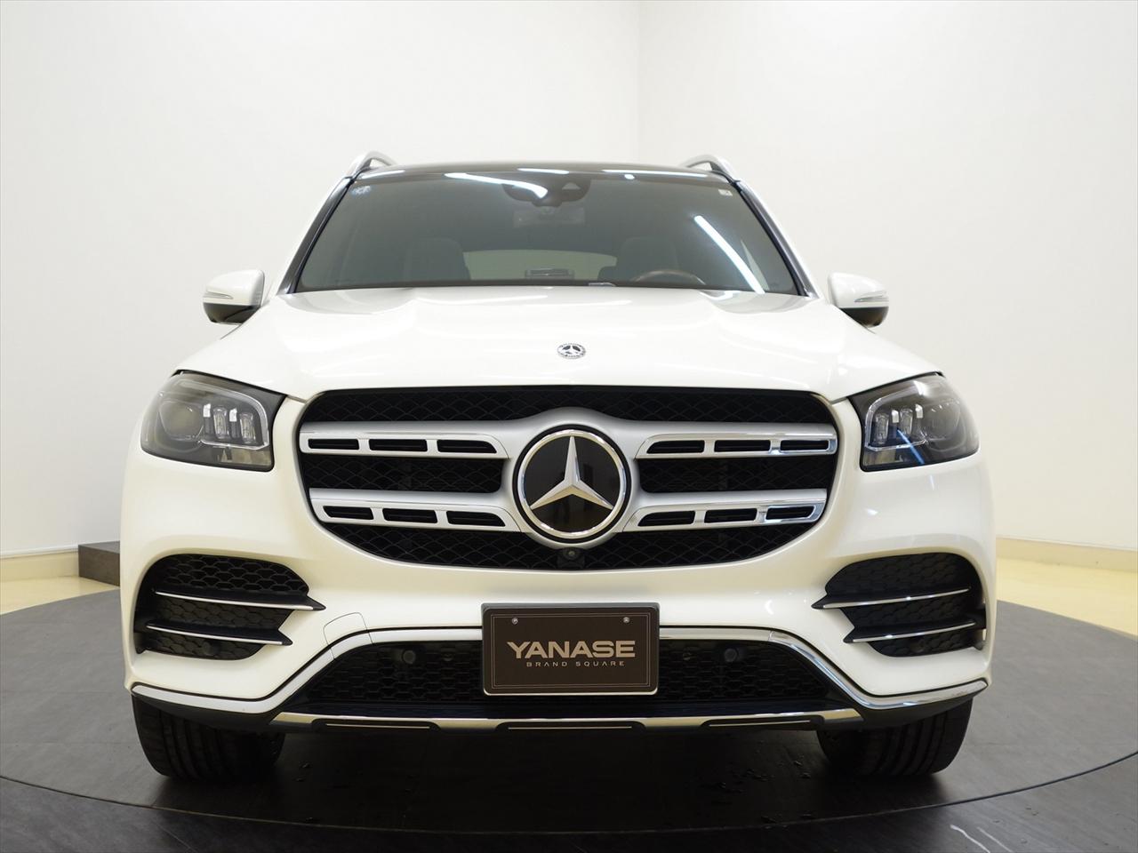 2021 Mercedes-Benz GLS - 2021 مرسيدس بنز GLS