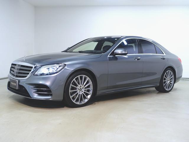 2020 Mercedes-Benz S-Class - S450 エクスクルーシブ スポーツリミテッド