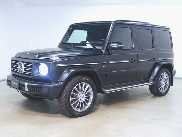 2022 Mercedes-Benz G-Class - 2022 مرسيدس بنز G-Class