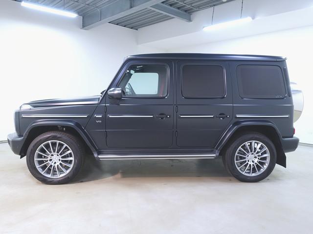 2022 Mercedes-Benz G-Class - 2022 مرسيدس بنز G-Class