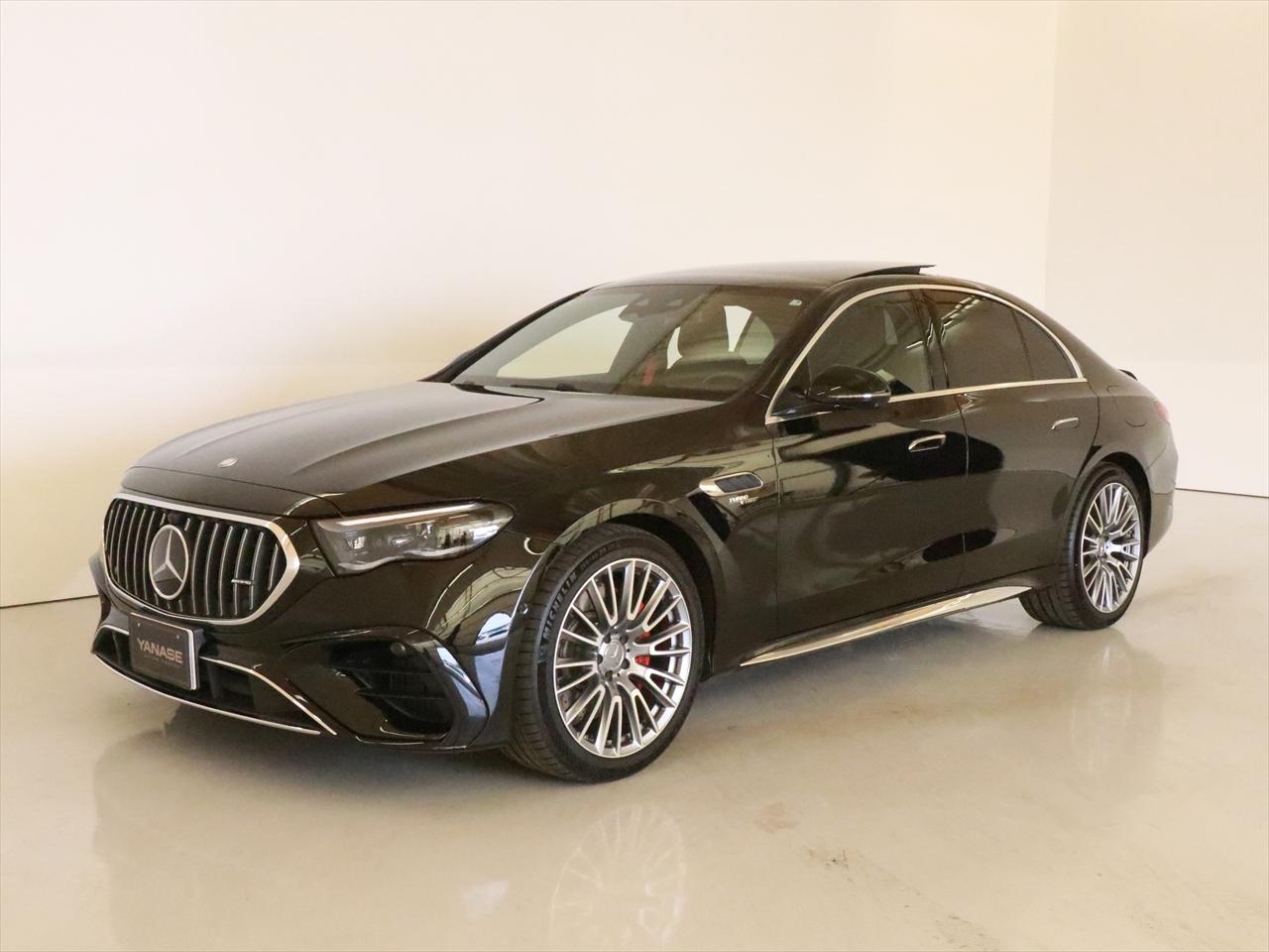 2025 Mercedes-Benz E-Class - 2025 مرسيدس بنز E-Class