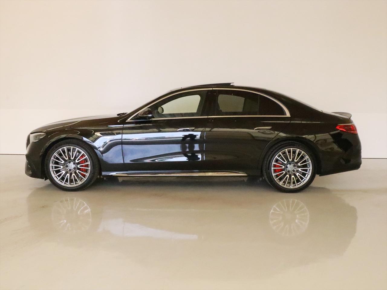2025 Mercedes-Benz E-Class - 2025 مرسيدس بنز E-Class