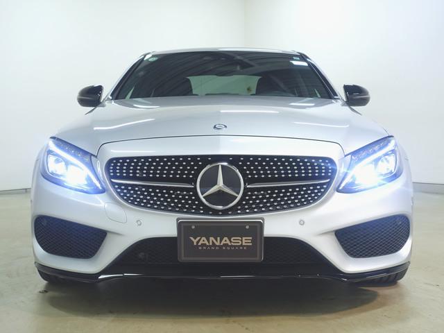 2015 Mercedes-Benz C-Class - C450 4マチック エクスクルーシブパッケージ