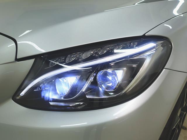 2015 Mercedes-Benz C-Class - C450 4マチック エクスクルーシブパッケージ