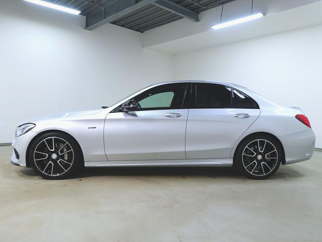 2015 Mercedes-Benz C-Class - C450 4マチック エクスクルーシブパッケージ