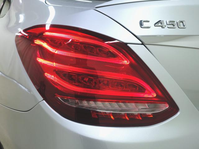2015 Mercedes-Benz C-Class - C450 4マチック エクスクルーシブパッケージ