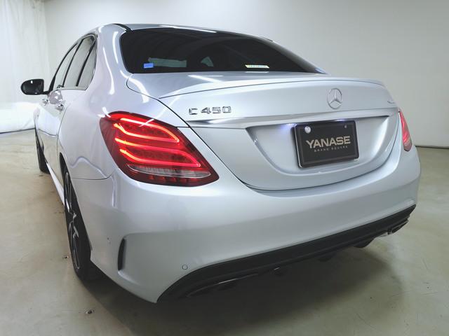2015 Mercedes-Benz C-Class - C450 4マチック エクスクルーシブパッケージ