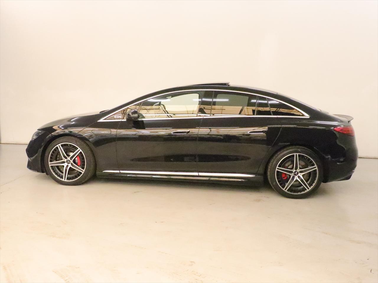 2024 Mercedes-Benz EQE - 2024 مرسيدس بنز EQE