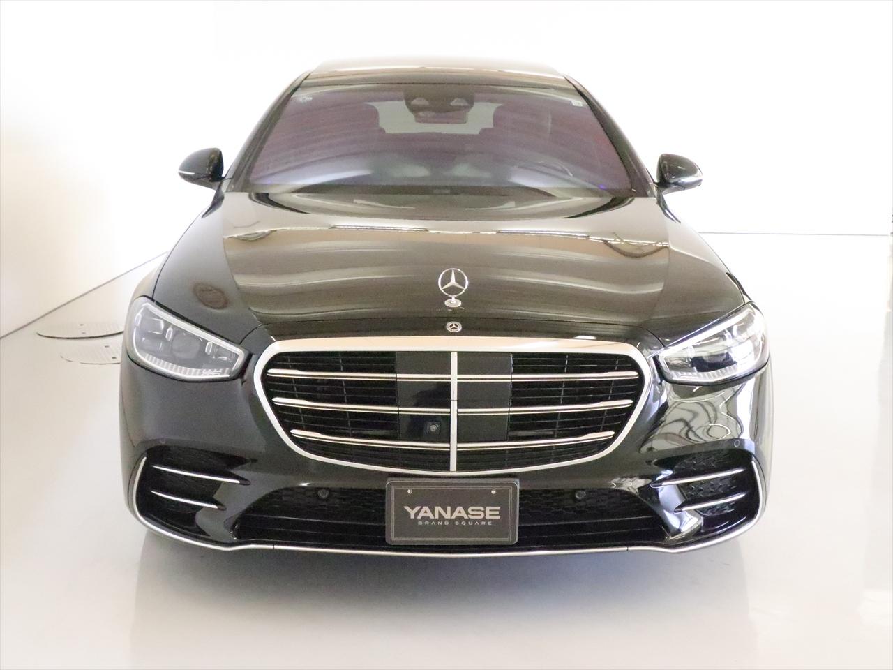 2021 Mercedes-Benz S-Class - S500 4MATIC AMGライン レザーエクスクルーシブパッケージ・ベーシックパッケージ