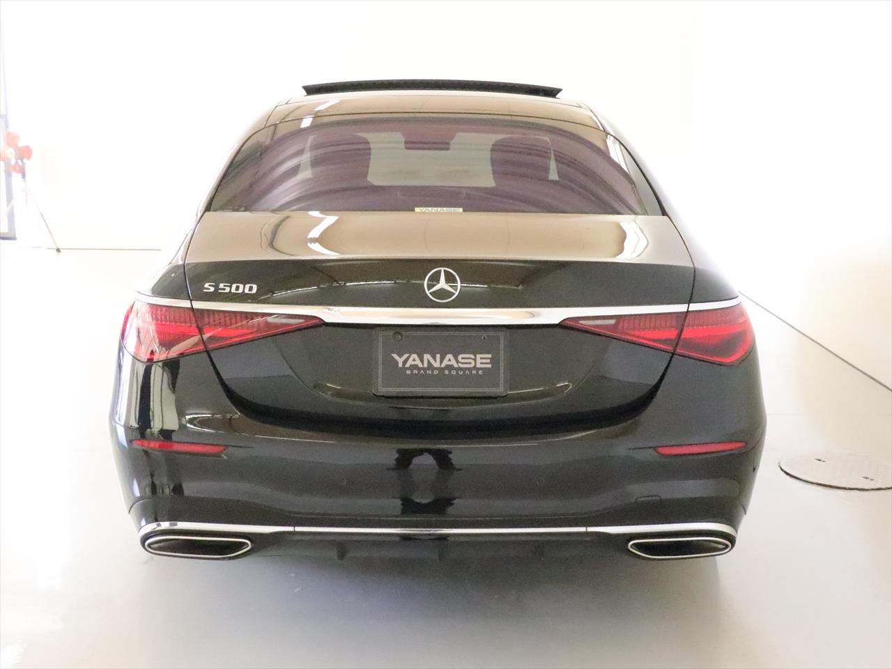 2021 Mercedes-Benz S-Class - S500 4MATIC AMGライン レザーエクスクルーシブパッケージ・ベーシックパッケージ