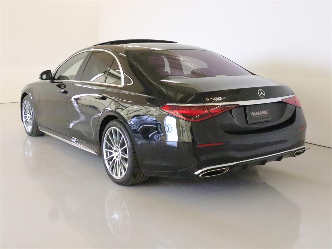 2021 Mercedes-Benz S-Class - S500 4MATIC AMGライン レザーエクスクルーシブパッケージ・ベーシックパッケージ