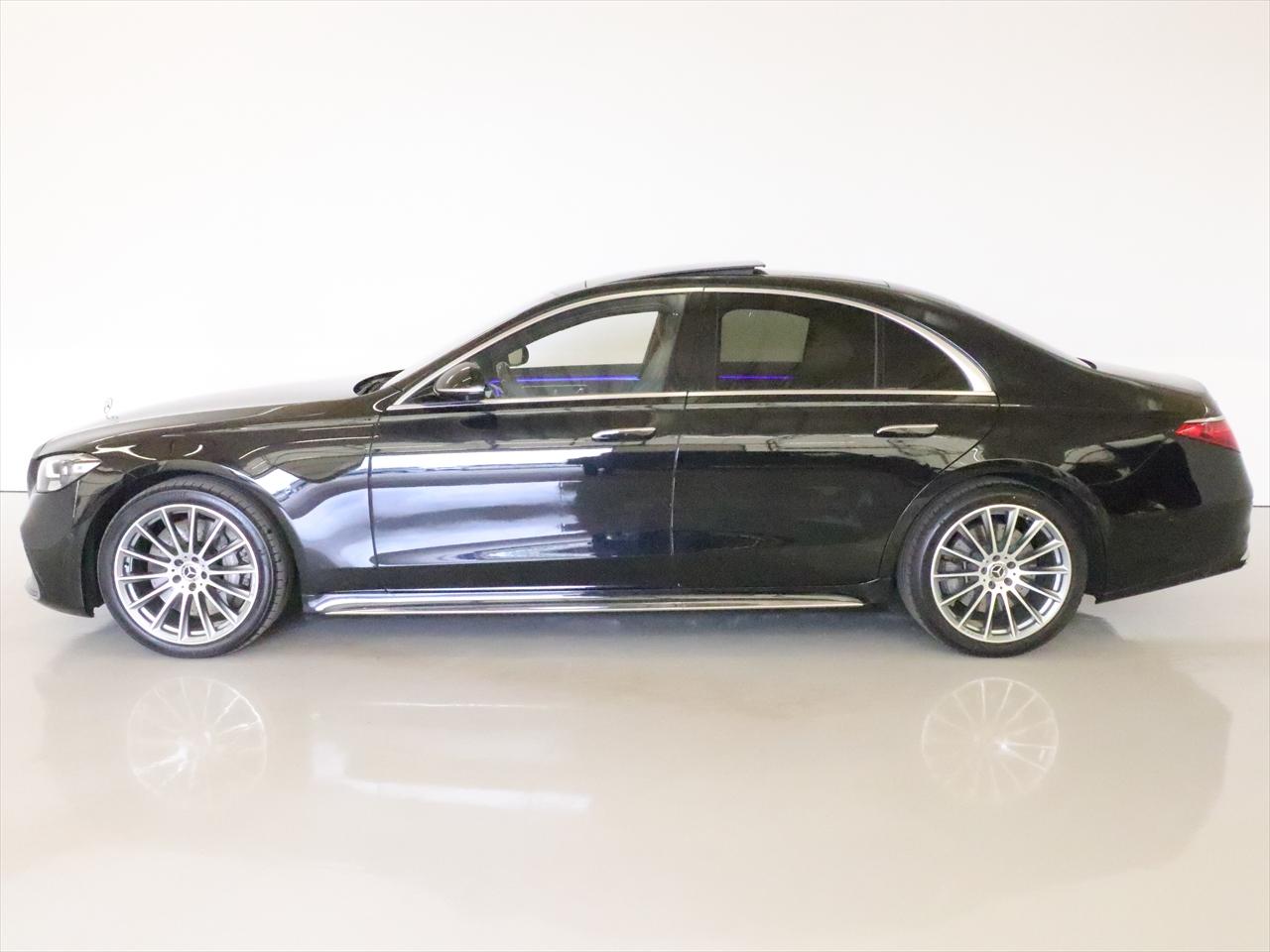 2021 Mercedes-Benz S-Class - S500 4MATIC AMGライン レザーエクスクルーシブパッケージ・ベーシックパッケージ