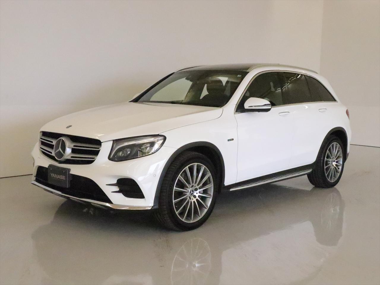 2019 Mercedes-Benz GLC - 2019 مرسيدس بنز GLC