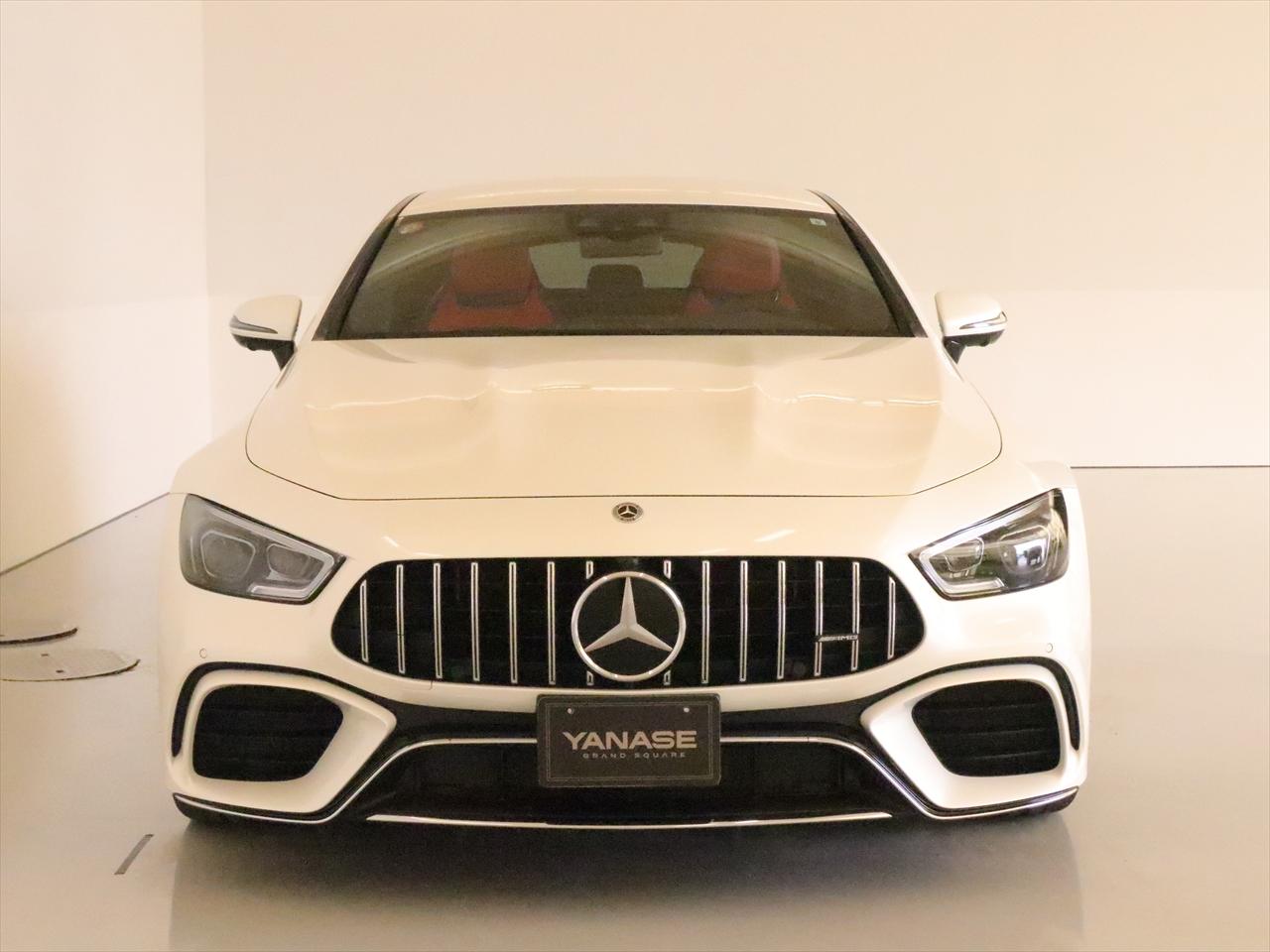2021 Mercedes-Benz AMG GT - メルセデス-AMG GT 63 S 4МATIC+