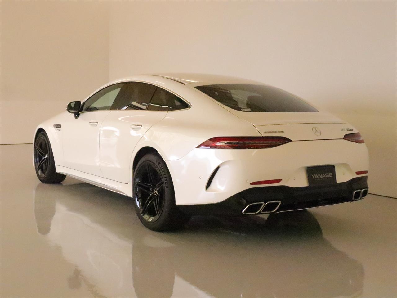 2021 Mercedes-Benz AMG GT - メルセデス-AMG GT 63 S 4МATIC+