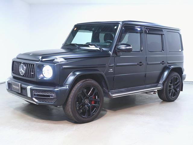 2021 Mercedes-Benz G-Class