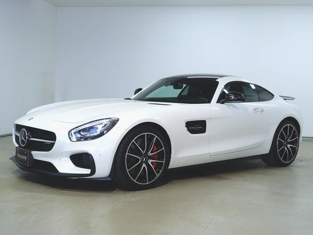 2015 Mercedes-Benz AMG GT - 2015 مرسيدس بنز AMG GT