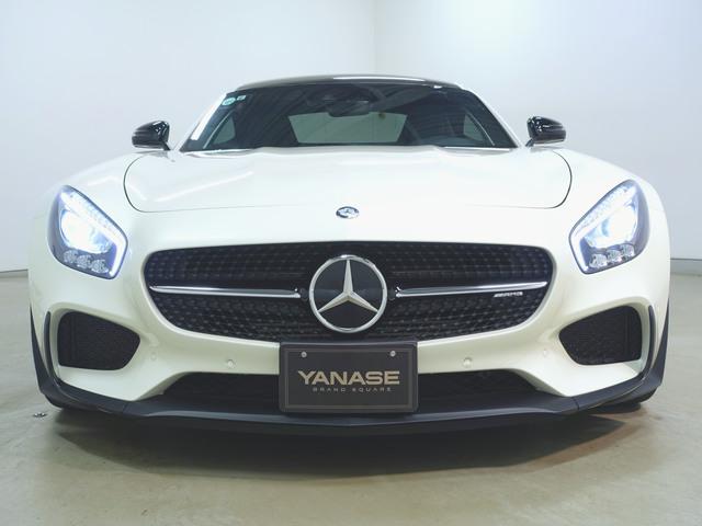 2015 Mercedes-Benz AMG GT