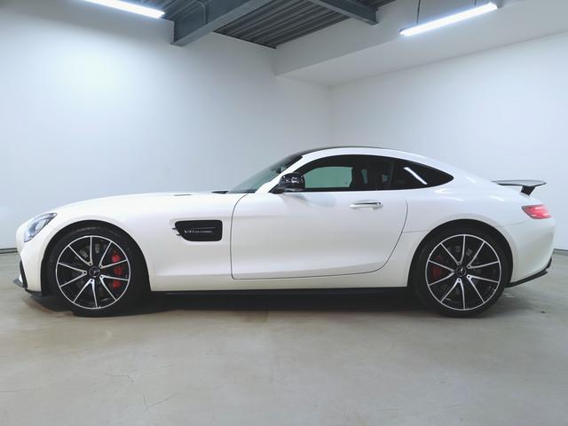 2015 Mercedes-Benz AMG GT
