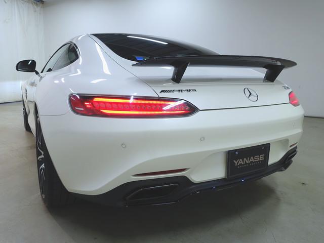 2015 Mercedes-Benz AMG GT