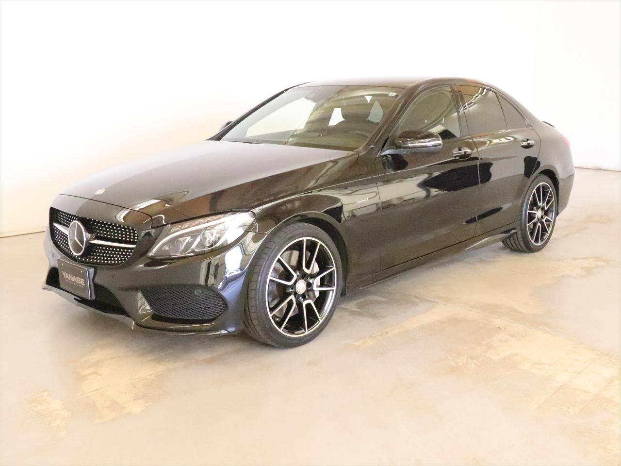 2015 Mercedes-Benz C-Class - 2015 مرسيدس بنز C-Class