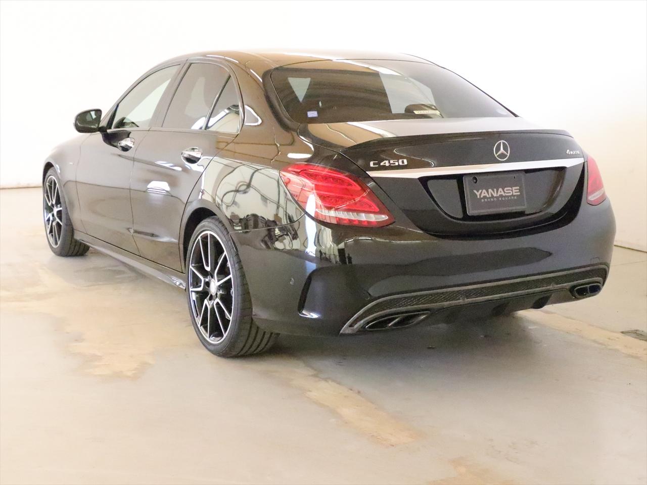 2015 Mercedes-Benz C-Class - 2015 مرسيدس بنز C-Class