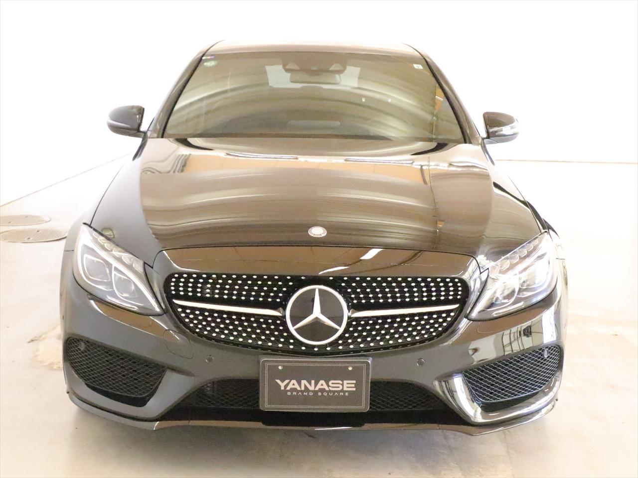 2015 Mercedes-Benz C-Class - 2015 مرسيدس بنز C-Class