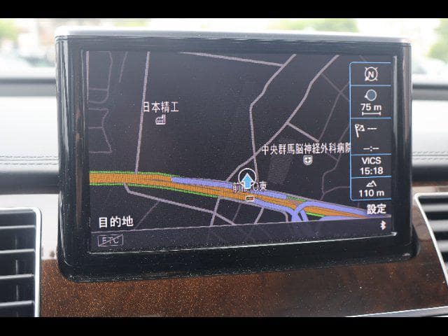 2014 AUDI A8 4.0TFSI/4HCTGF - 2014 アウディ A8