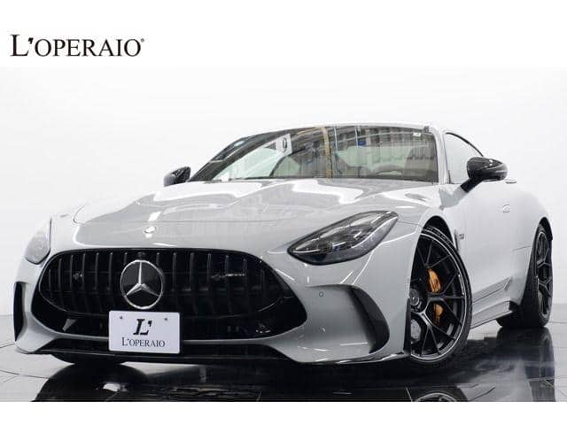 2025 MERCEDES-BENZ AMG GT GT63SE/4LA-192382C - 2025 مرسيدس بنز AMG GT