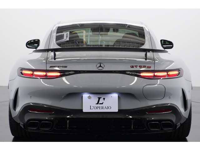 2025 MERCEDES-BENZ AMG GT GT63SE/4LA-192382C